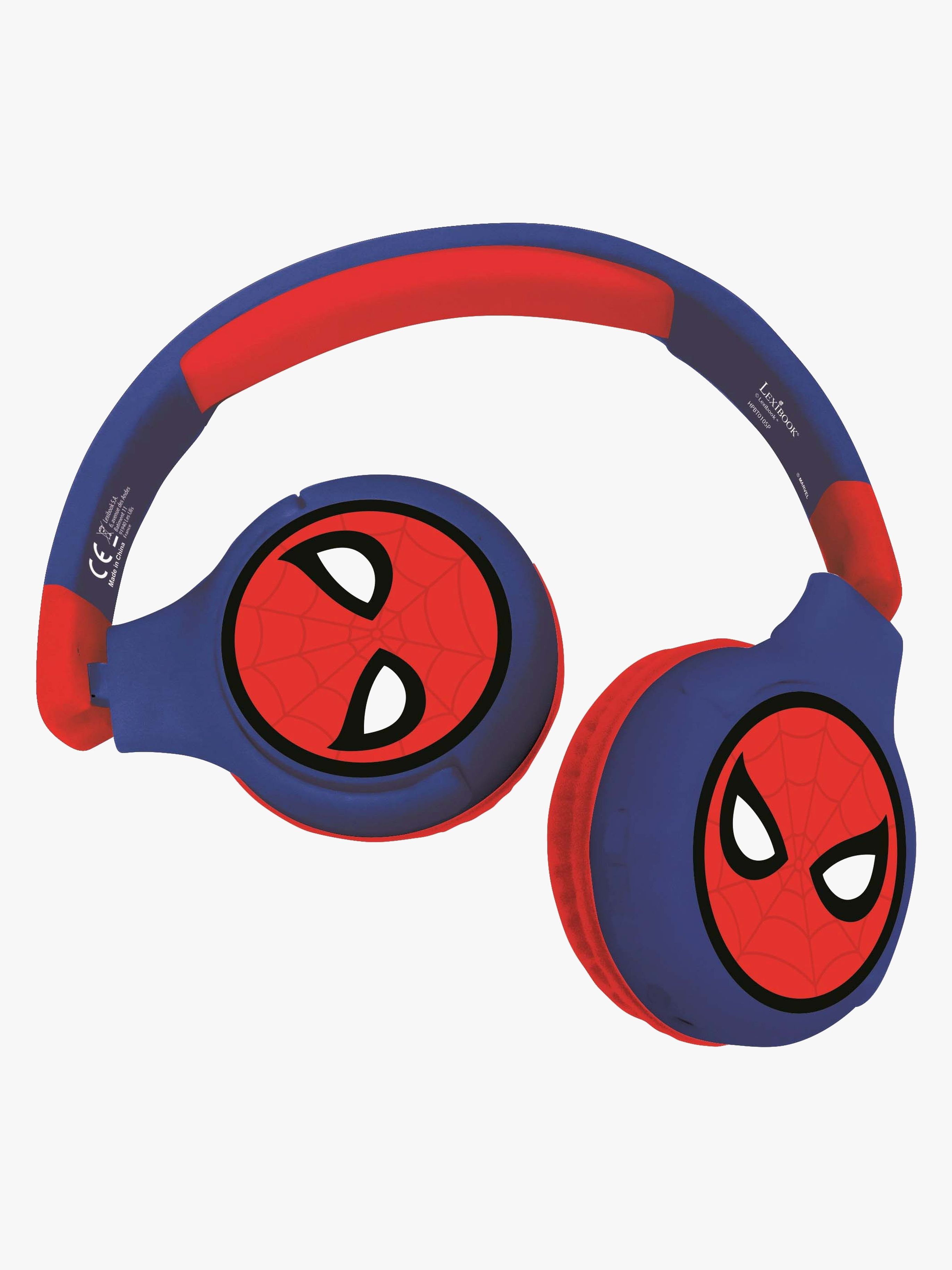 Lexibook Marvel Spider-Man Hörlurar
