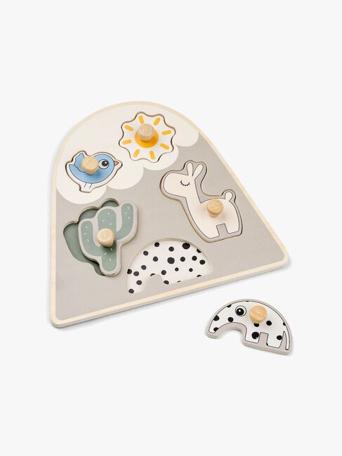 Done By Deer Peg Pussel, Lalee Sand