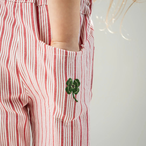 That's Mine Henry Byxor, Classic Red