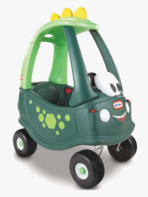 Little Tikes Gåbil Cozy Coupe Dinosaurie