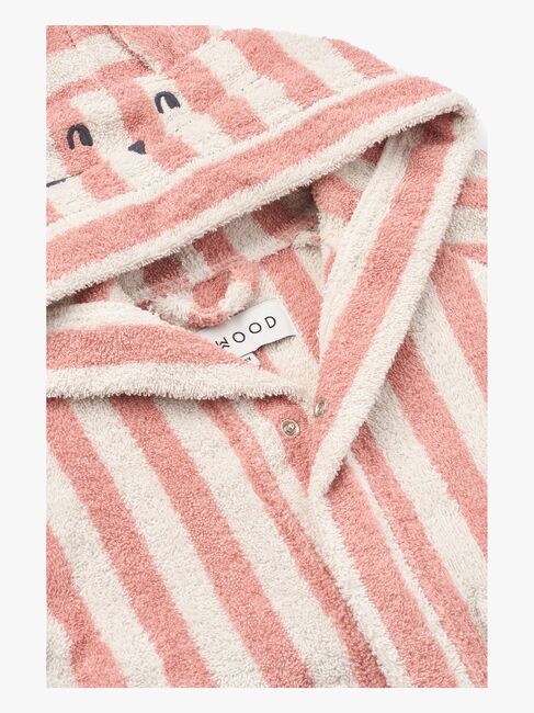 LIEWOOD Lily Badrock, Coral blush/Creme de la creme stripe