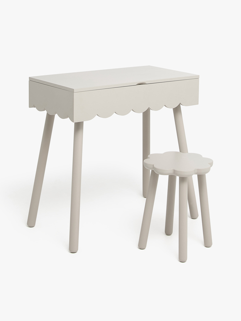 Alice & Fox Dune Sminkbord Junior, Greige