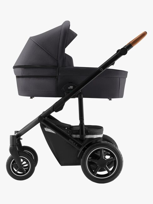 Britax Römer Smile 4 Sittvagn, Midnight Grey