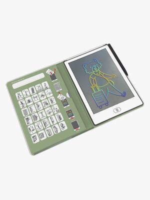 Kidywolf KIDYDRAW MINI Ritplatta LCD Resa