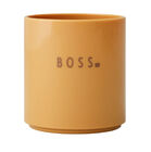 Design Letters Favoritmugg Mini Boss, Senap