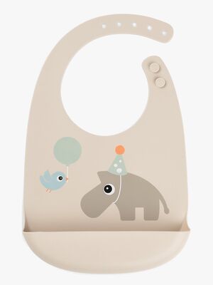 Done By Deer Celebration Silikon Haklapp, Sand