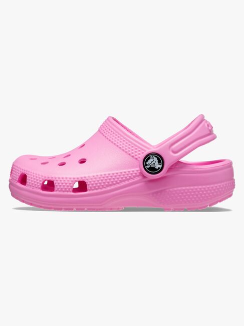 Crocs Classic Tofflor, Taffy Pink