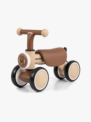 Milly Mally York Springcykel, Beige