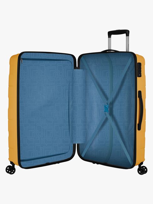 American Tourister Jetdriver Spinner Resväska 100L, Banana Cream