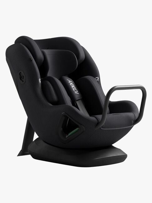 Axkid Minikid Core Bilbarnstol, Coastal Storm Black