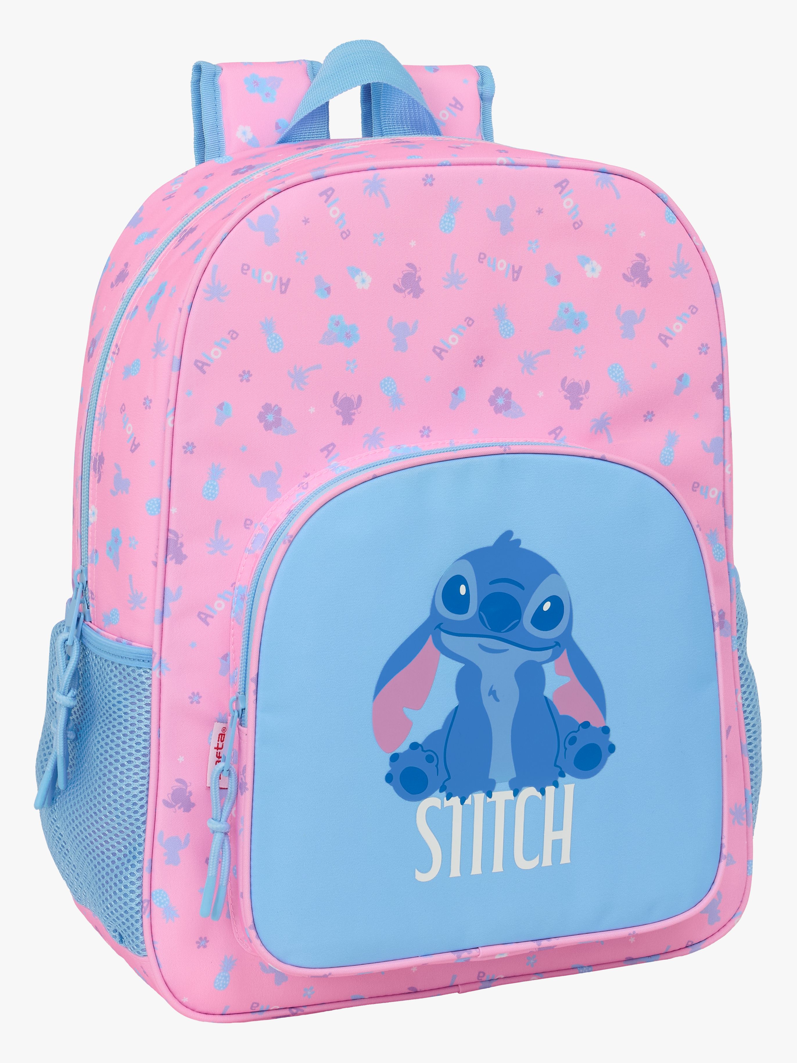 Disney Lilo &  Stitch Ryggsäck 19L, Bright