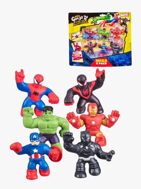 Goo Jit Zu Actionfigurer Marvel 6-Pack 41414-1791_1.jpg