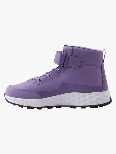 Reima Hiipien Vattentäta Mid Sneakers, Misty Violet