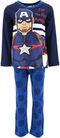 Marvel Avengers Classic Pyjamas, Navy