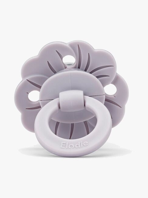 Elodie Binky Bloom Napp 3+, Lavender Love