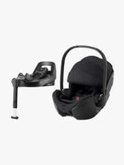 Britax Römer Baby-Safe Core inkl. Vario Bas 5Z, Onyx Black