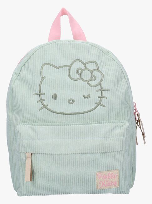 Hello Kitty Ryggsäck Have A Nice Day 6L, Grön