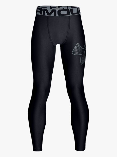 Under Armour Heatgear Tights, Black