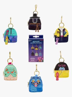 K-Pop Demon Hunters Taschenanhänger Gemischt