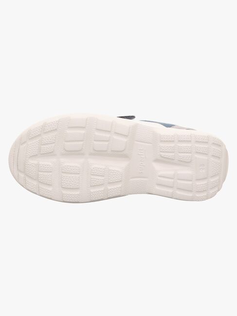 Superfit Rush WP Sneakers, Blå/Rosa