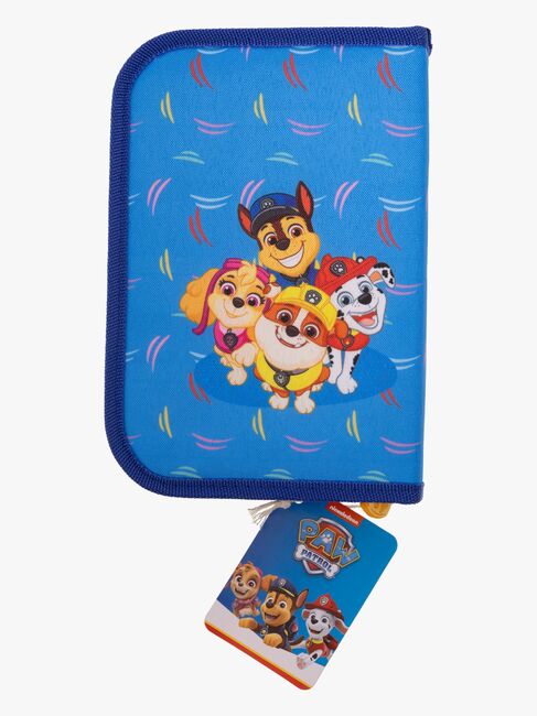 Paw Patrol Fyllt Pennfodral, Blå