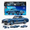 Mattel Brick Shop Hot Wheels Premium Series Byggset Mercedes-Benz 300 SL 1600 Delar