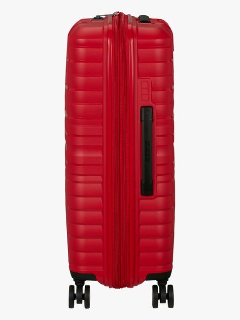 American Tourister Flytwist Resväska 63-73L, True Red