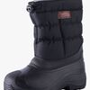 Reima Ivalo Vinterstövel, Black