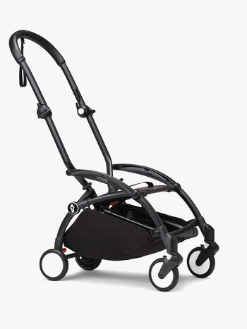 Stokke YOYO 3 Chassi, Black