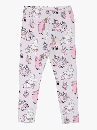 Moomin by Martinex Pearl Play Leggings, Lilac