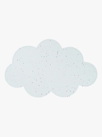 Done By Deer Bordsunderlägg Silikon Confetti, Blue