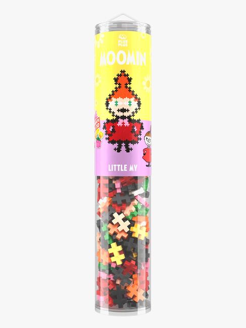 Plus Plus Mumin Tube Lilla My Byggset 270 Delar