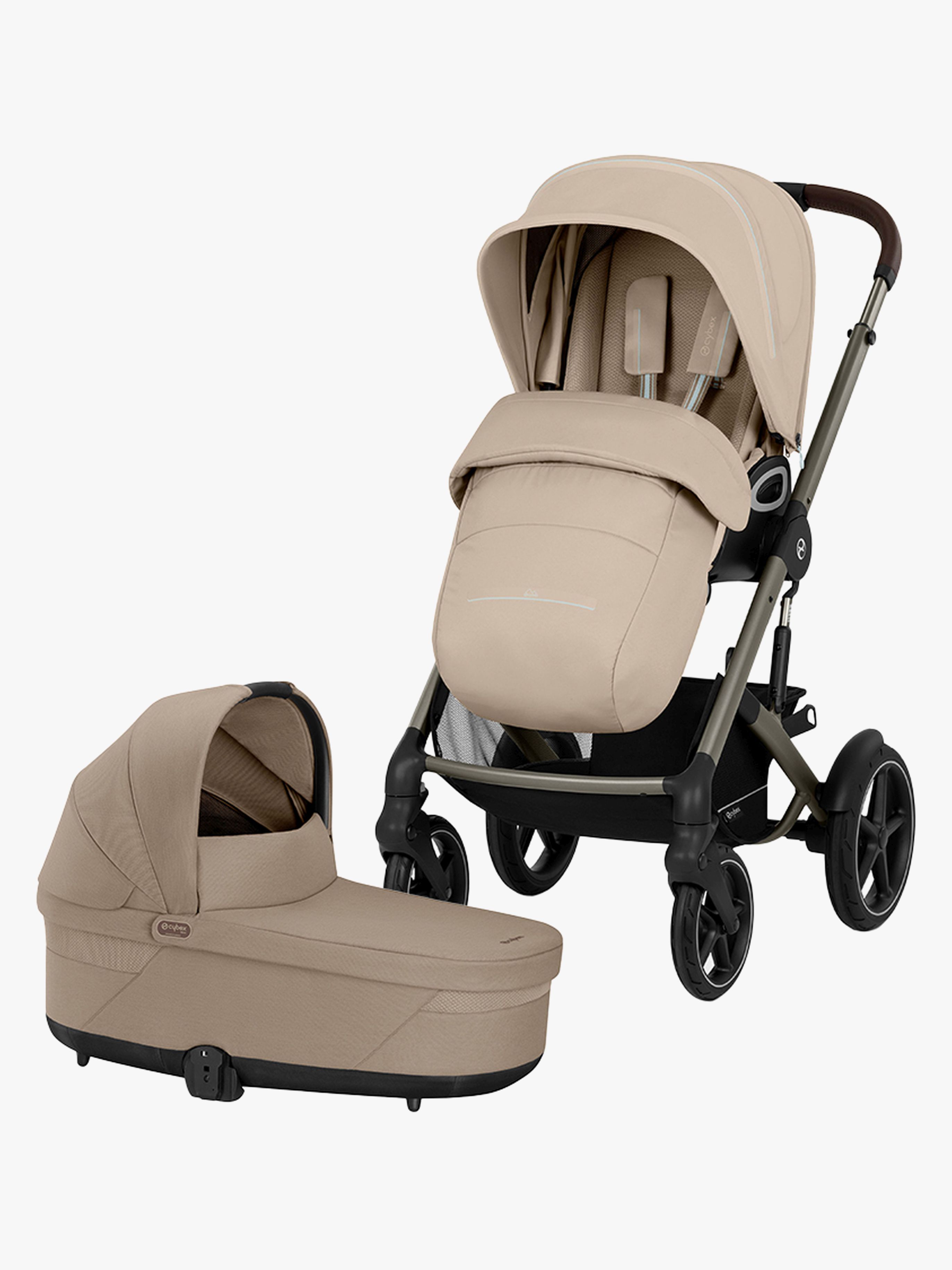 Cybex Talos S Lux Duovagn