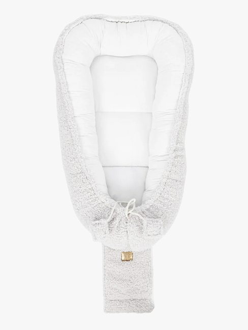 MeowBaby Bearly Babynest, Offwhite