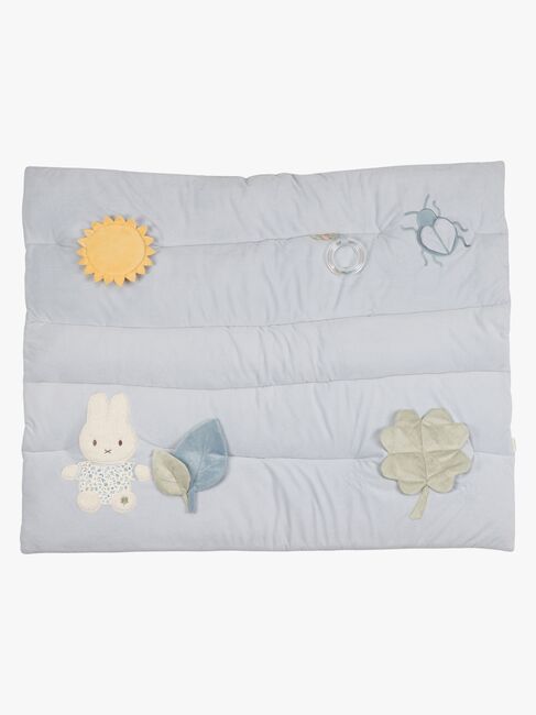 Miffy x Little Dutch Lekmatta, Lucky Leaves