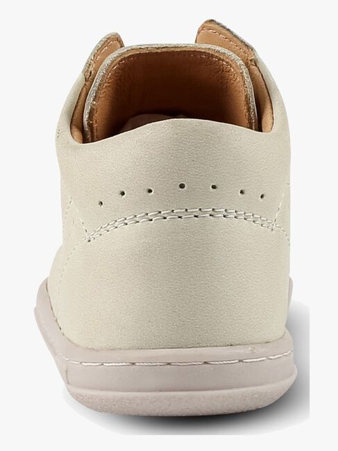 Kavat Edsbro Barefoot Lära-gå-skor, Off White