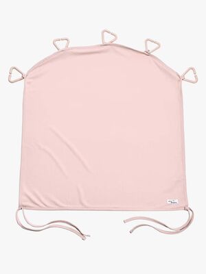 Mini Dreams Solskydd Mesh, Rosa