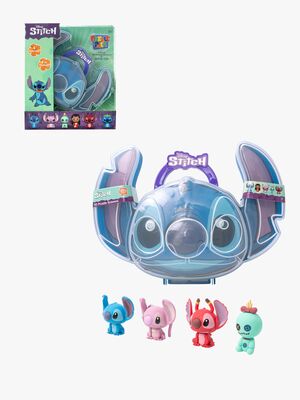 Disney Stitch Puzzle Palz Laukussa 4-pack