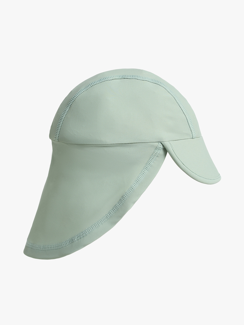 Nordbjörn Fårö 2-pack UV-Hatt, Ljusblå Randig