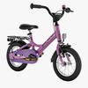 Puky Youke Classic Cykel 12 Tum, Lila