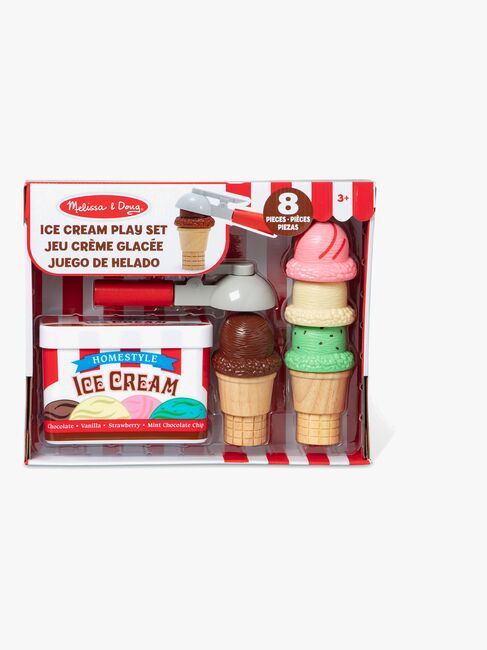 Melissa & Doug Glasservering