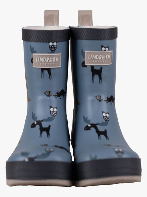 Lindberg Sjövild Stövlar, Blue