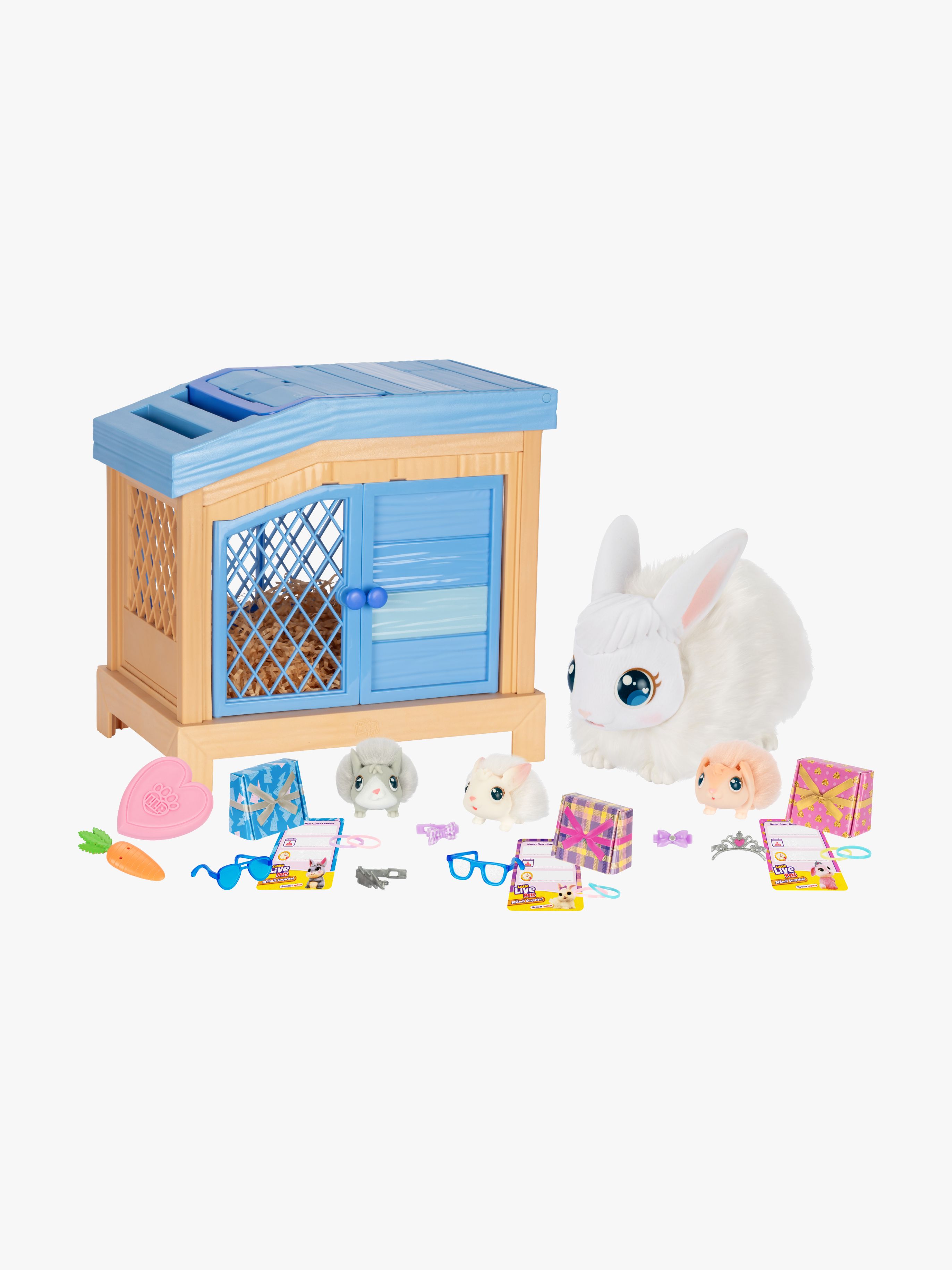 Little Live Pets Mama Surprise Lekset Bunny