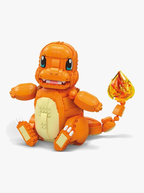 Mega Pokémon Figur Jumbo Charmander