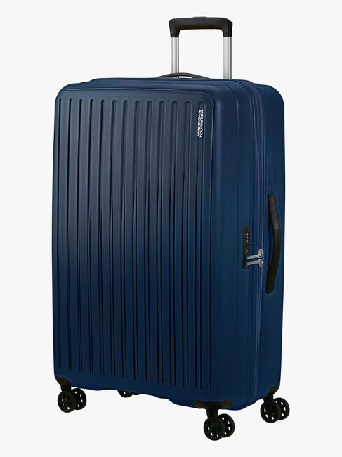 American Tourister Rejoy Spinner Resväska 100L, Navy Blue