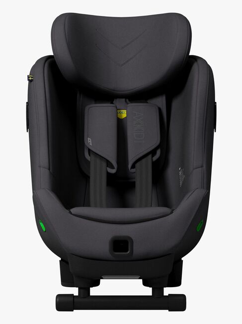 Axkid Minikid 4 Max Bilbarnstol, Arctic Mist Grey