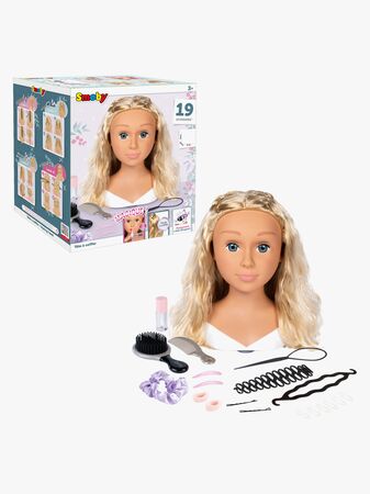 Smoby My Beauty Blonde Stylinghuvud