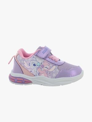 Disney Lilo & Stitch Vilkkuvat Lenkkarit, Lilac/Pink