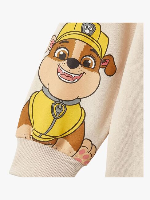 Paw Patrol Tröja, Beige 2900003551-76-4656_4c.jpg