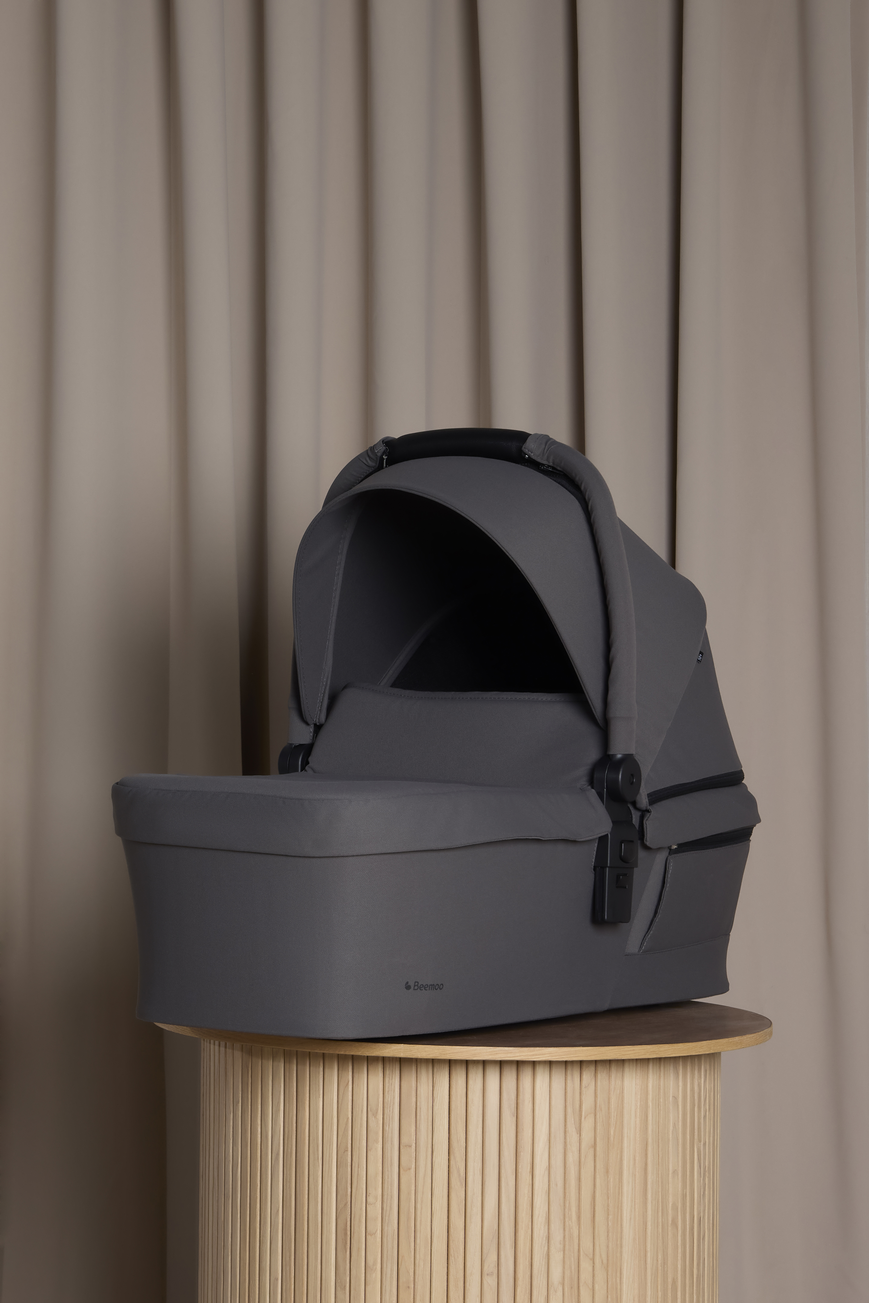 Beemoo Pro Max/Pro Multi 2 Liggdel – nyföddsinsats med ventilation till 9 kg